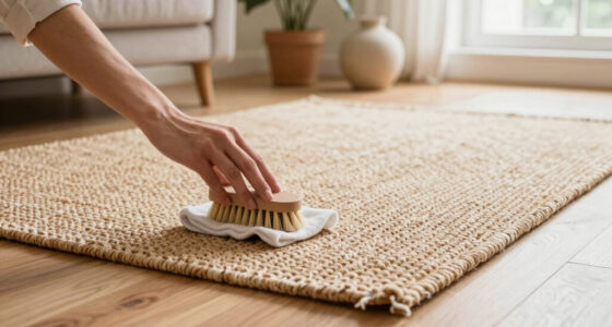 The Right Way to Clean a Jute or Sisal Rug