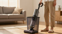The Right Way to Empty a Bagless Vacuum