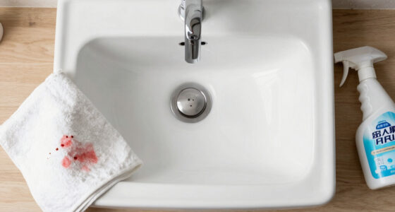 The Right Way to Get Blood Stains Out