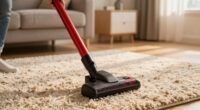 The Right Way to Vacuum a High-Pile Rug