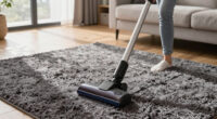 The Right Way to Vacuum a High-Pile Rug