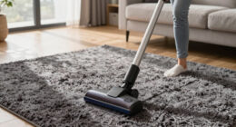 The Right Way to Vacuum a High-Pile Rug
