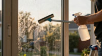 The Right Way to Wash Outdoor Windows