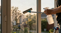 The Right Way to Wash Outdoor Windows