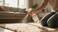 The Safe Way to Clean a Wool Rug
