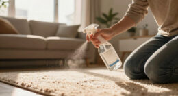 The Safe Way to Clean a Wool Rug