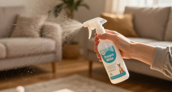 The Secret to Getting Pet Odor Out of Your Home