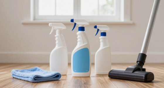 The Truth About Carpet Cleaning Chemicals