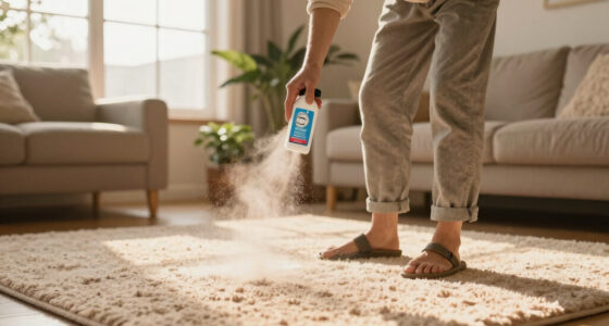 The Truth About Carpet Powder Deodorizers