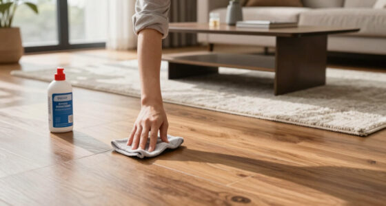 The Truth About Floor Wax and Polish