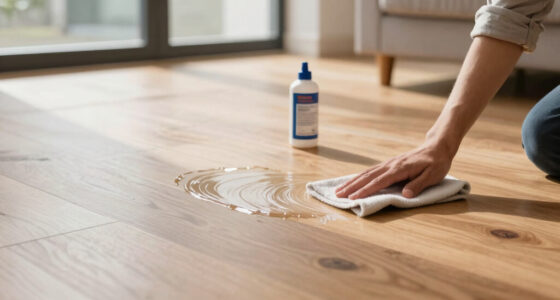 The Truth About Floor Wax and Polish