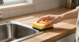 The Truth About Sponges and Kitchen Bacteria
