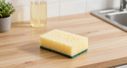 The Truth About Sponges and Kitchen Bacteria