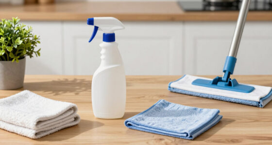 The Weekly Cleaning Schedule Anyone Can Stick To