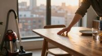 This 500-Square-Foot Chicago Rental Finally Found Room for a Dining Table