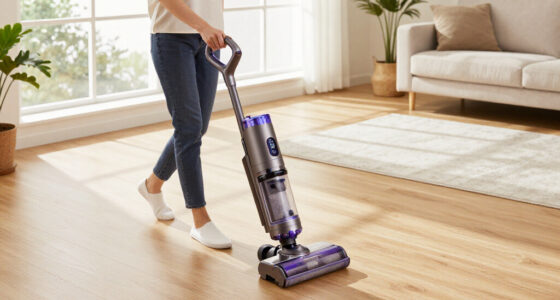 This Dyson Vacuum Actually Makes Me Excited To Clean My Floors