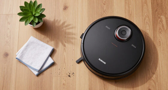 This Self-Cleaning Roborock Vacuum Is $700 Off Right Now