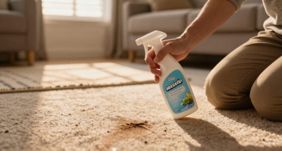 Why Carpet Stains Come Back After You Clean Them