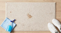Why Carpet Stains Come Back After You Clean Them