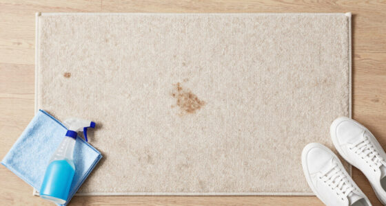 Why Carpet Stains Come Back After You Clean Them
