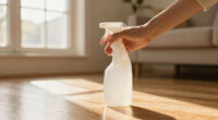 Why Less Cleaning Product Often Cleans Better