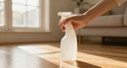 Why Less Cleaning Product Often Cleans Better