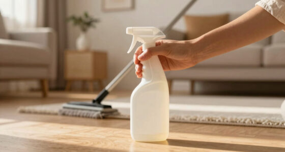 Why Less Cleaning Product Often Cleans Better