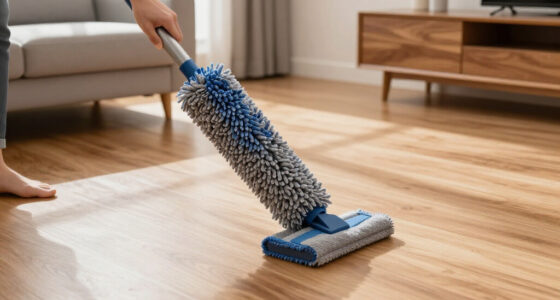 Why Microfiber Beats a Feather Duster Every Time