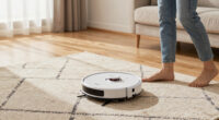 Why Robot Vacuums Miss the Same Spots Every Time