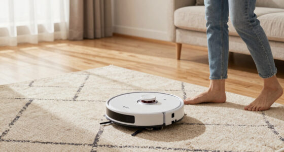 Why Robot Vacuums Miss the Same Spots Every Time