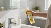 Why Your Bathroom Still Smells After Cleaning