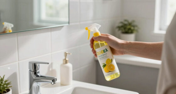 Why Your Bathroom Still Smells After Cleaning