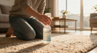 Why Your Carpet Smells Even After Cleaning