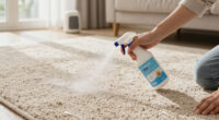 Why Your Carpet Smells Even After Cleaning