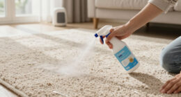Why Your Carpet Smells Even After Cleaning