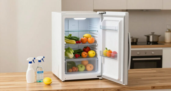 Why Your Fridge Smells (And How to Keep It Fresh)
