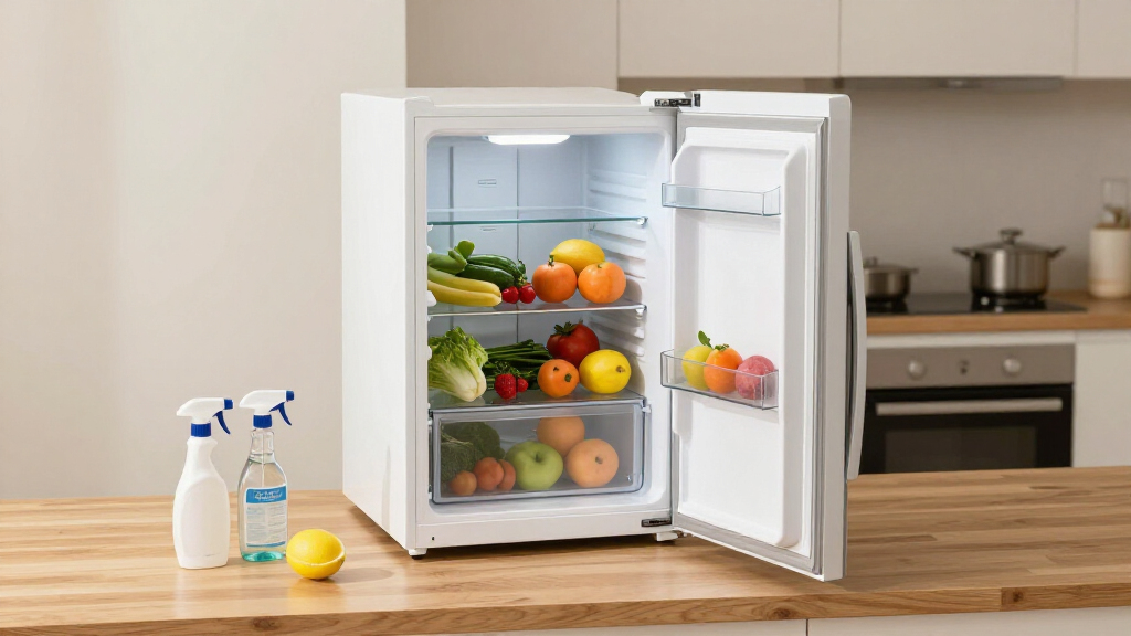 Why Your Fridge Smells (And How to Keep It Fresh)