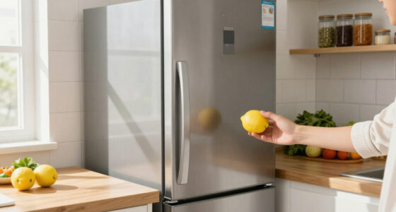 Why Your Fridge Smells (And How to Keep It Fresh)