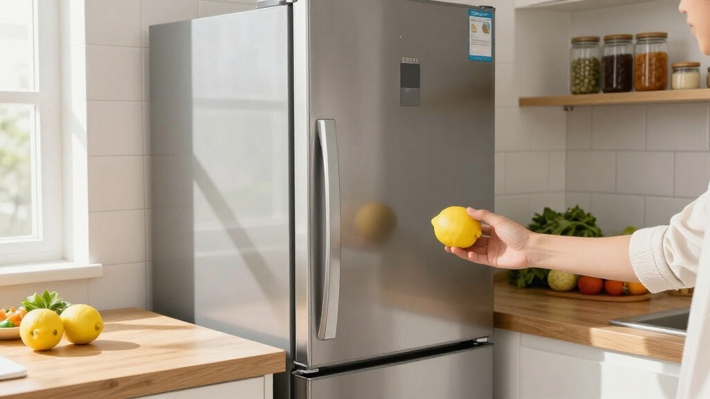 Why Your Fridge Smells (And How to Keep It Fresh)