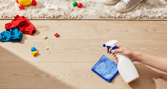 Why Your House Gets Messy So Fast