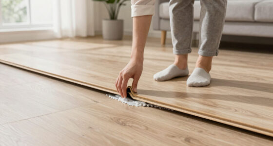 Why Your Laminate Floor Is Lifting at the Edges