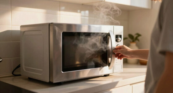 Why Your Microwave Always Smells (And the 2-Minute Fix)