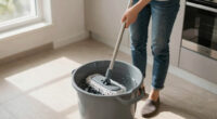 Why Your Mop Water Turns Black So Fast