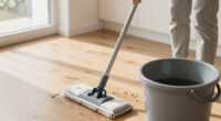 Why Your Mop Water Turns Black So Fast