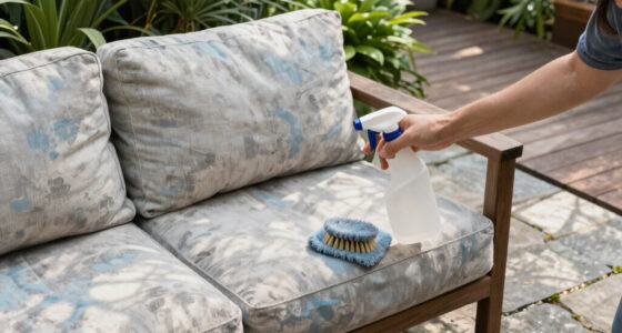 Why Your Patio Furniture Looks Faded (And How to Revive It)