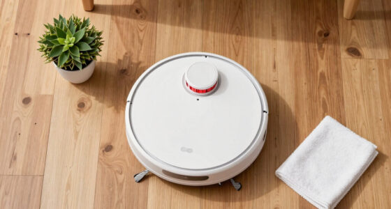 Why Your Robot Vacuum Keeps Getting Stuck