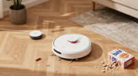 Why Your Robot Vacuum Keeps Getting Stuck