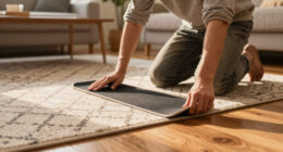 Why Your Rug Keeps Sliding (And How to Stop It)
