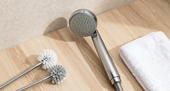 Why Your Shower Head Has Low Pressure (Easy Fix)