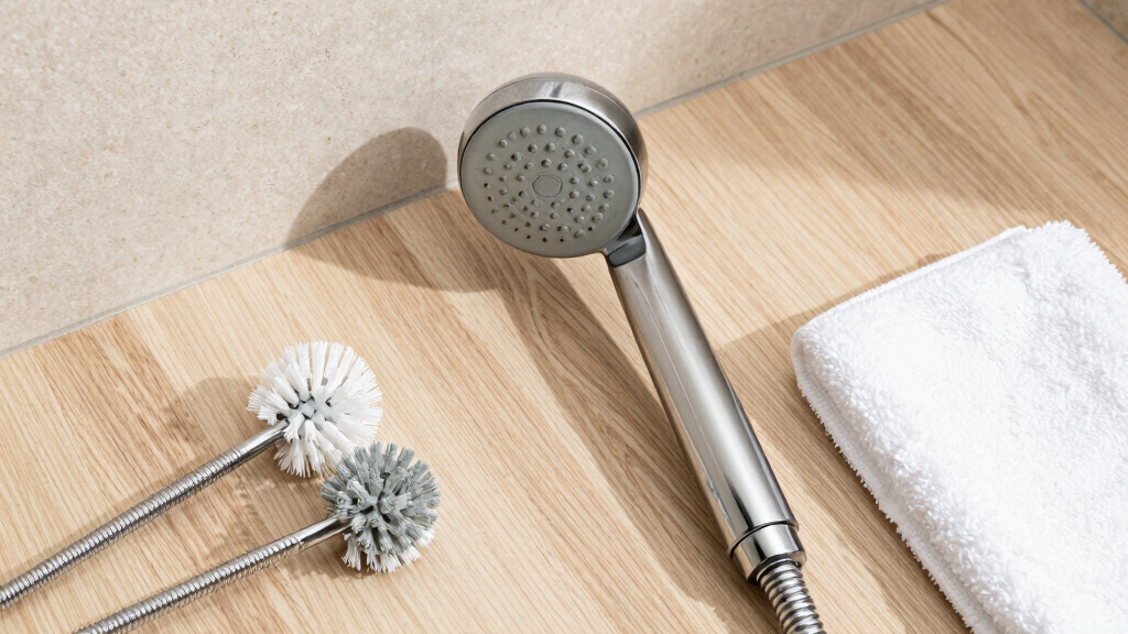 Why Your Shower Head Has Low Pressure (Easy Fix)